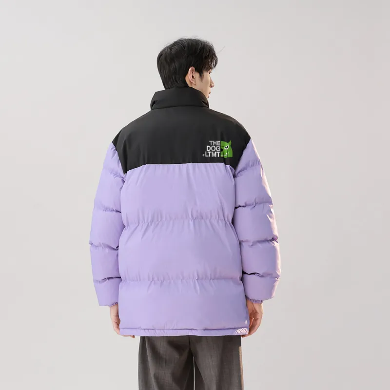 LIGHTNING MONSTER Puffer Jacket Unisex-18
