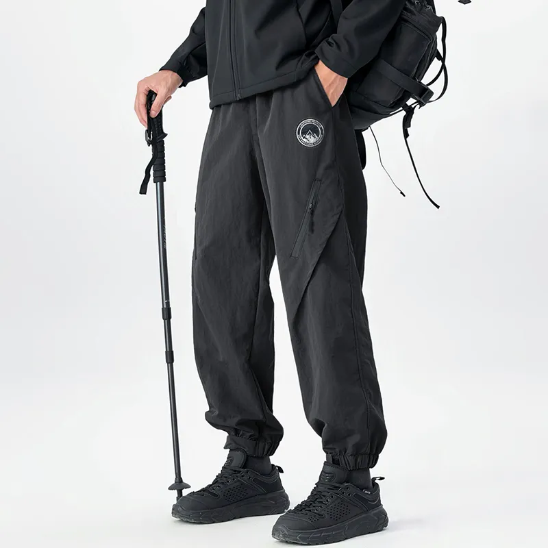 LIGHTNING MONSTER Casual Pants Unisex-1