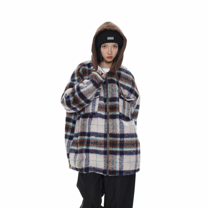 LIGHTNING MONSTER Jackets Coats Unisex-13