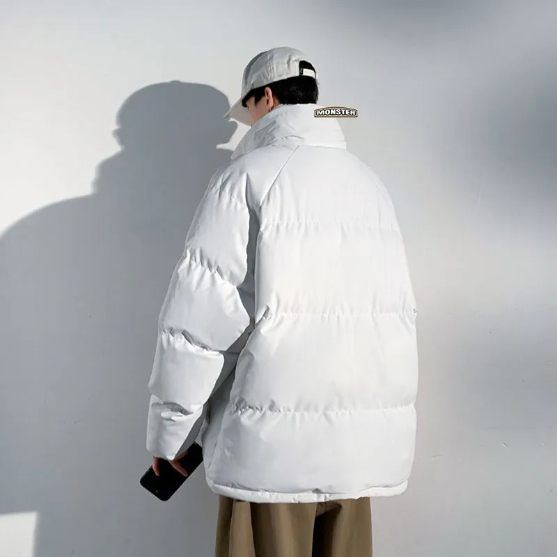 LIGHTNING MONSTER Puffer Jacket Unisex-3