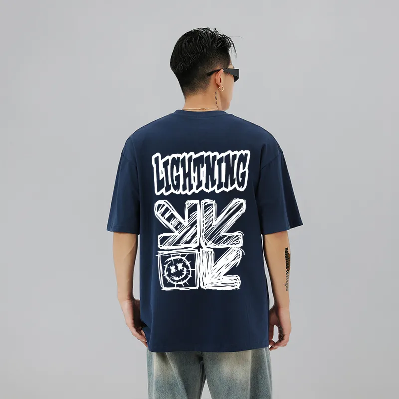 LIGHTNING MONSTER T Shirt Unisex-14