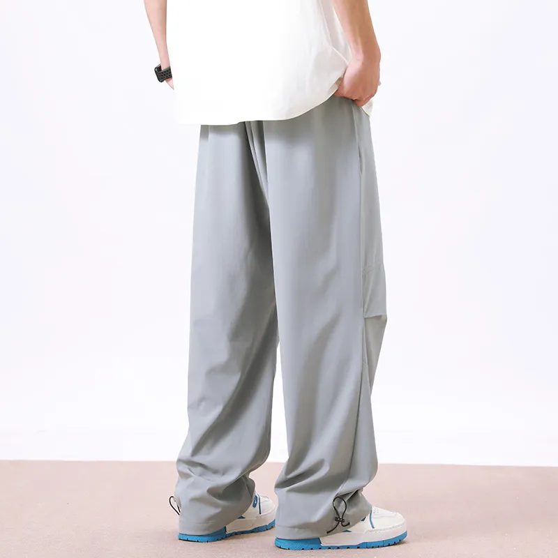 LIGHTNING MONSTER Casual Pants Unisex-10