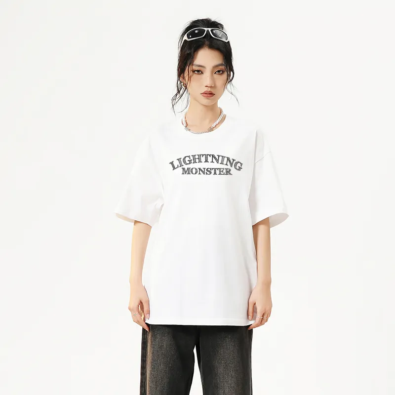 LIGHTNING MONSTER T Shirt Unisex-6