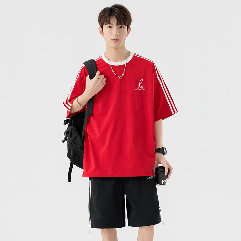 LIGHTNING MONSTER Casual Sportswear Unisex-10