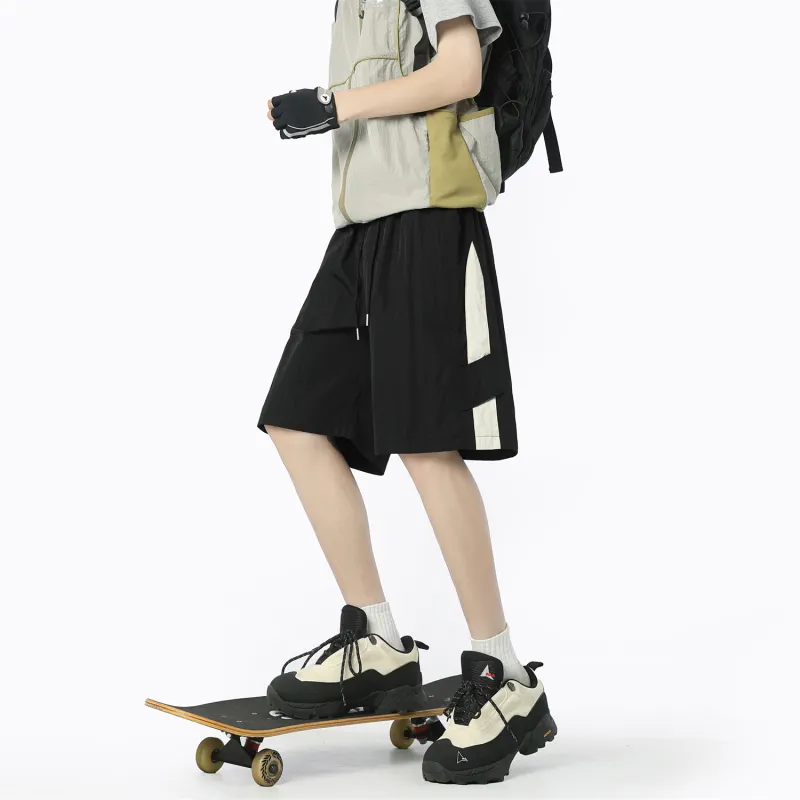 LIGHTNING MONSTER Casual Shorts Unisex-1