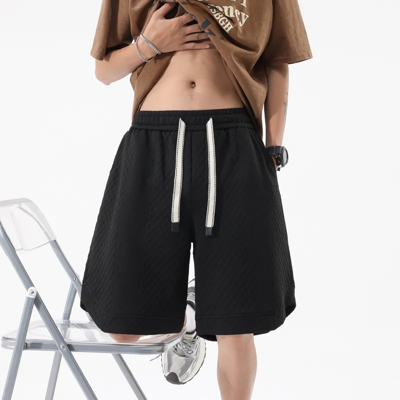 LIGHTNING MONSTER Casual Shorts Unisex-4