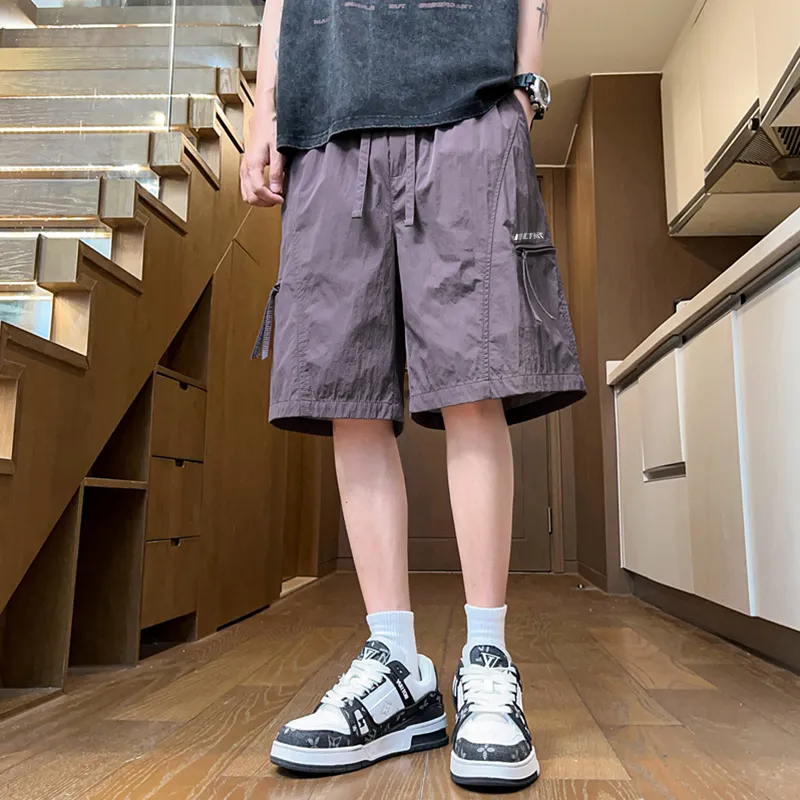LIGHTNING MONSTER Casual Shorts Unisex-6
