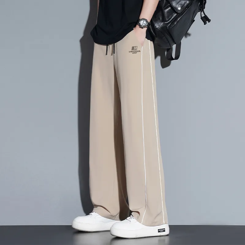 LIGHTNING MONSTER Casual Pants Unisex-10
