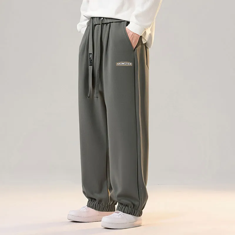 LIGHTNING MONSTER Casual Pants Unisex-6