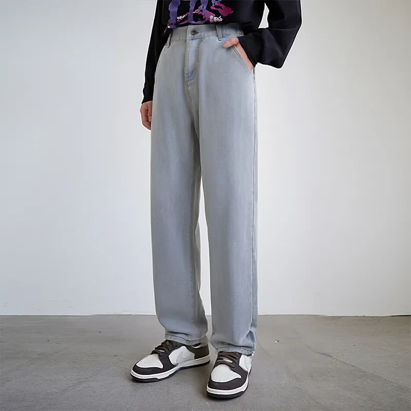 LIGHTNING MONSTER Jeans Unisex-8
