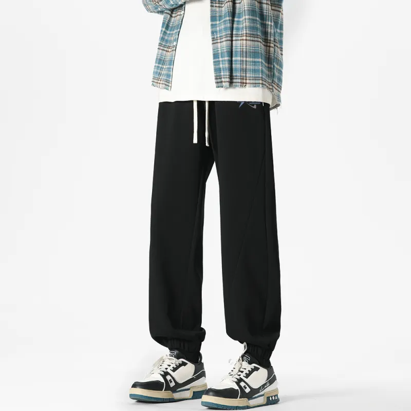 LIGHTNING MONSTER Casual Pants Unisex-7