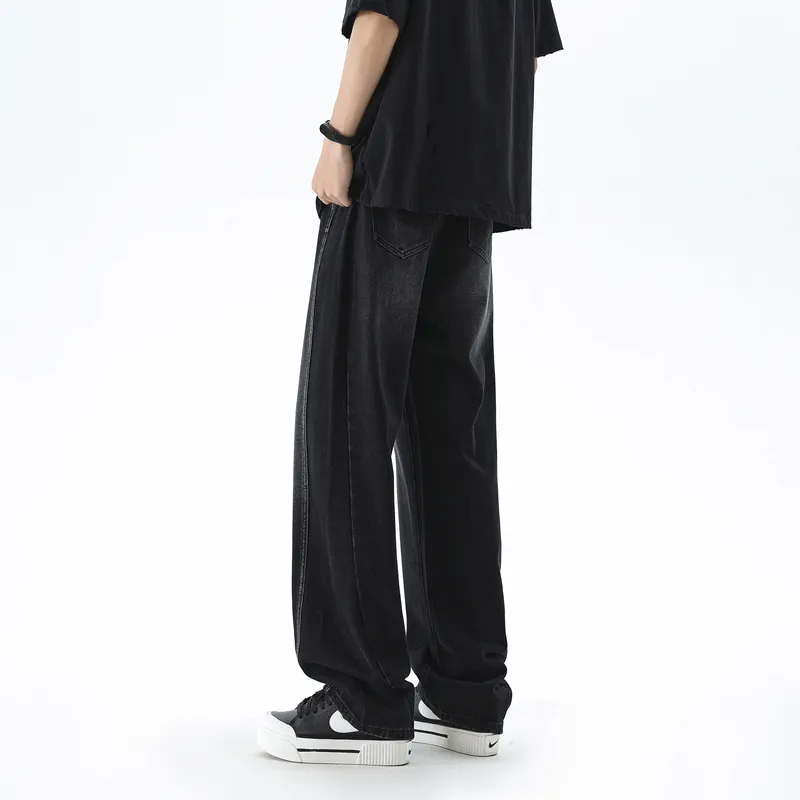 LIGHTNING MONSTER Jeans Unisex-3