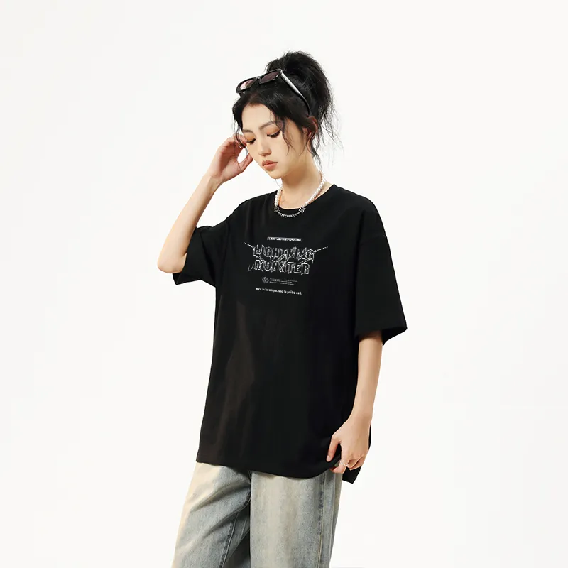 LIGHTNING MONSTER T Shirt Unisex-2