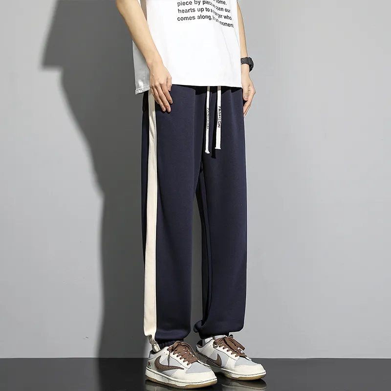 LIGHTNING MONSTER Casual Pants Unisex-14