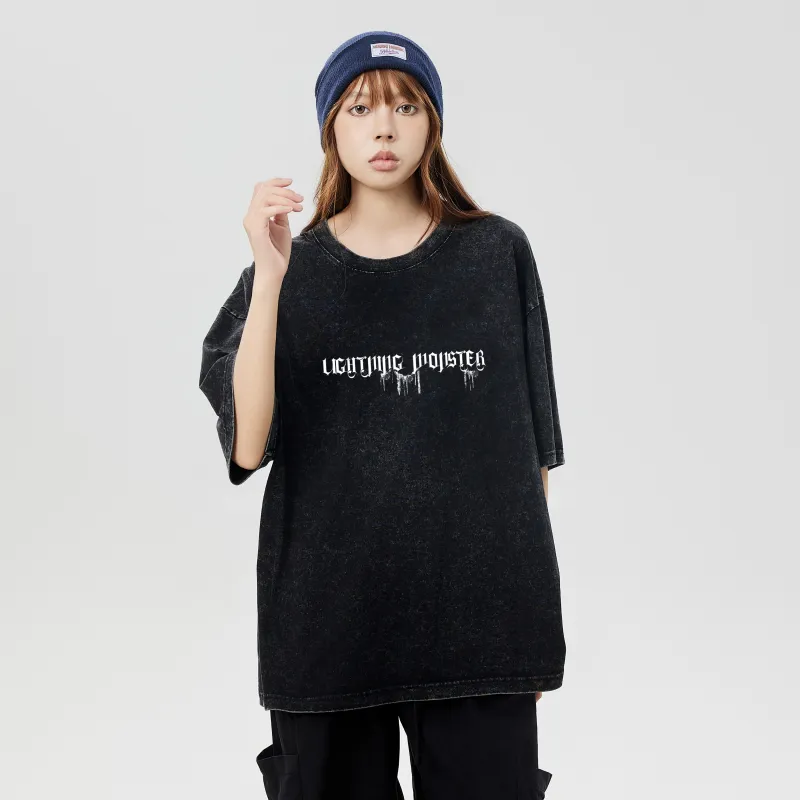 LIGHTNING MONSTER T Shirt Unisex-2
