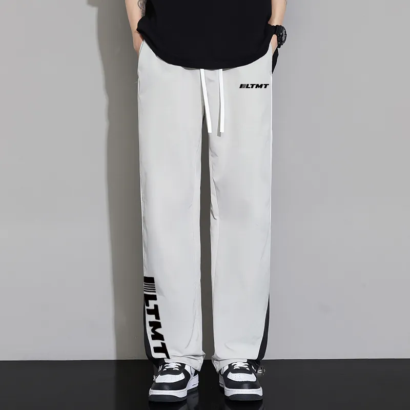 LIGHTNING MONSTER Casual Pants Unisex-10