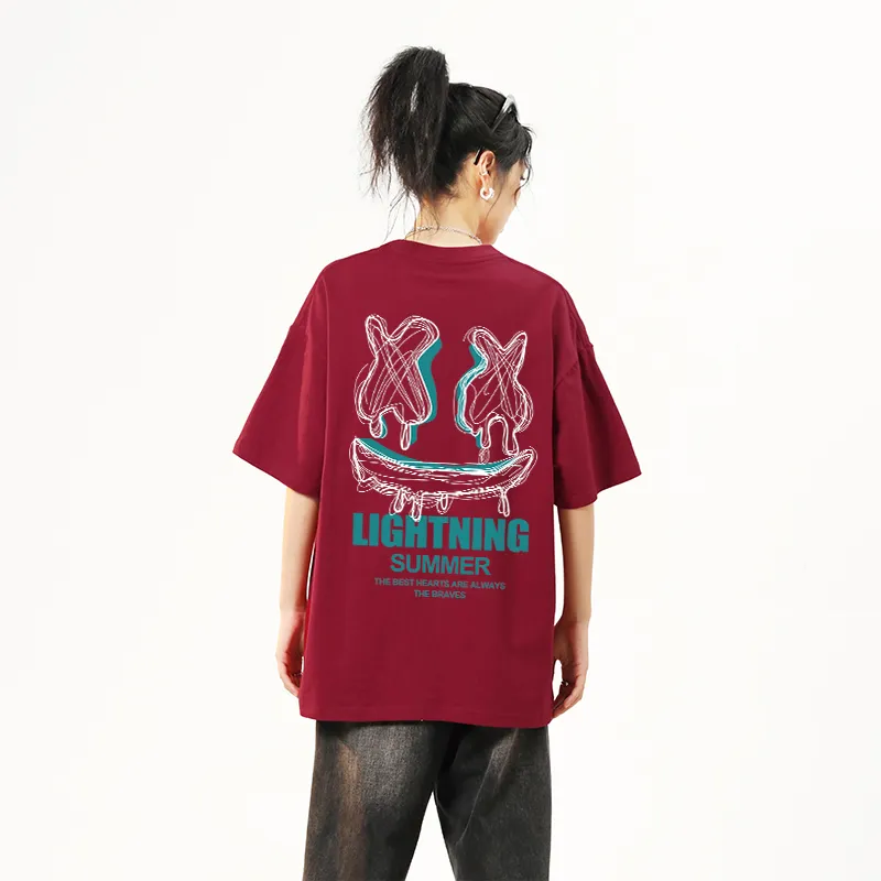 LIGHTNING MONSTER T Shirt Unisex-13