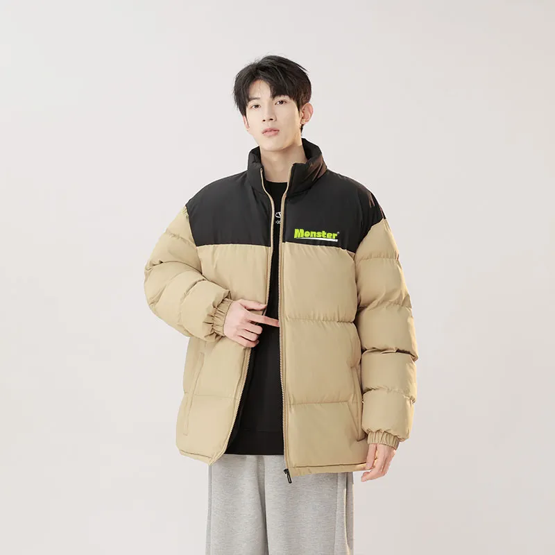 LIGHTNING MONSTER Puffer Jacket Unisex-12