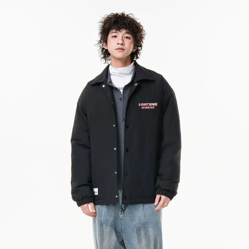 LIGHTNING MONSTER Jackets Coats Unisex-40