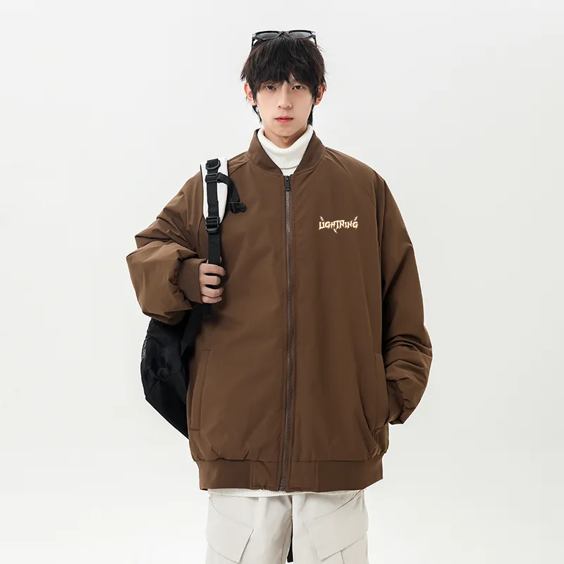 LIGHTNING MONSTER Puffer Jacket Unisex-9