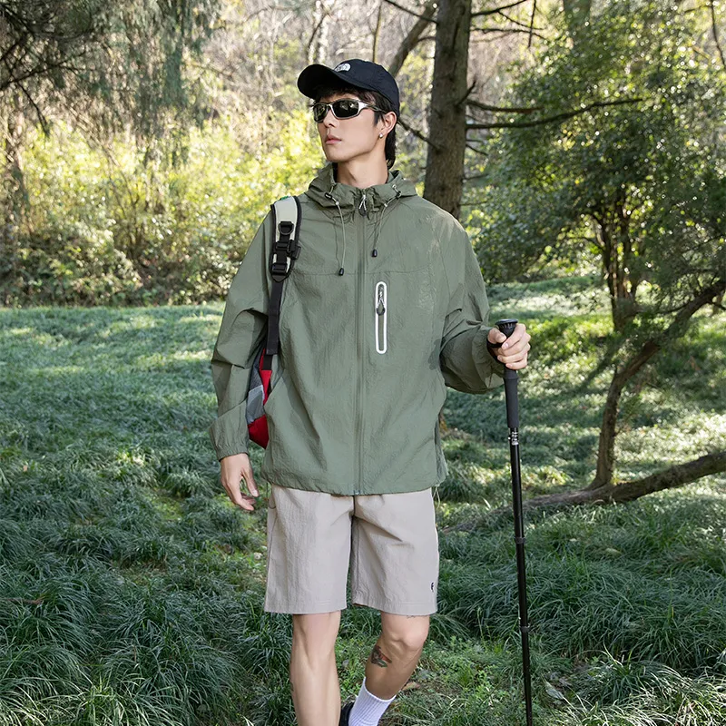 LIGHTNING MONSTER Sun Protection Clothing Unisex-7