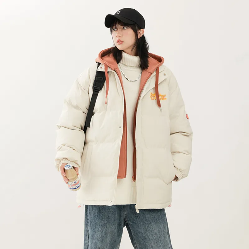 LIGHTNING MONSTER Puffer Jacket Unisex-13
