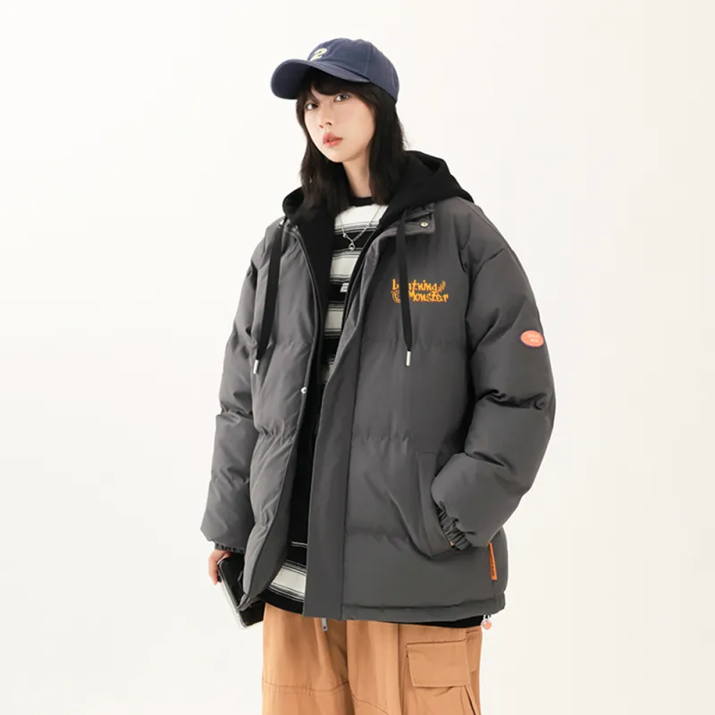 LIGHTNING MONSTER Puffer Jacket Unisex-18