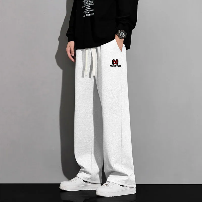 LIGHTNING MONSTER Casual Pants Unisex-2