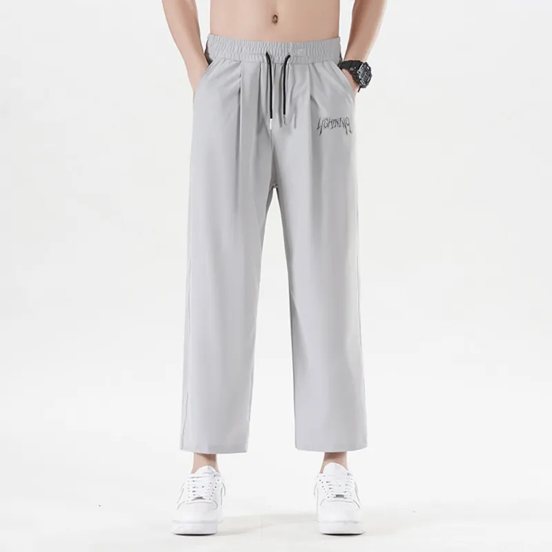 LIGHTNING MONSTER Casual Pants Unisex-7