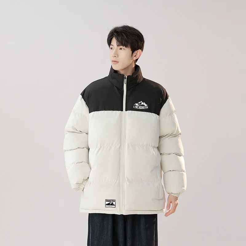 LIGHTNING MONSTER Puffer Jacket Unisex-18