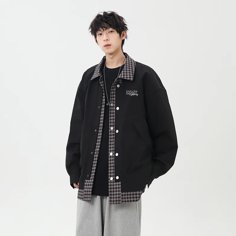 LIGHTNING MONSTER Jackets Coats Unisex-2