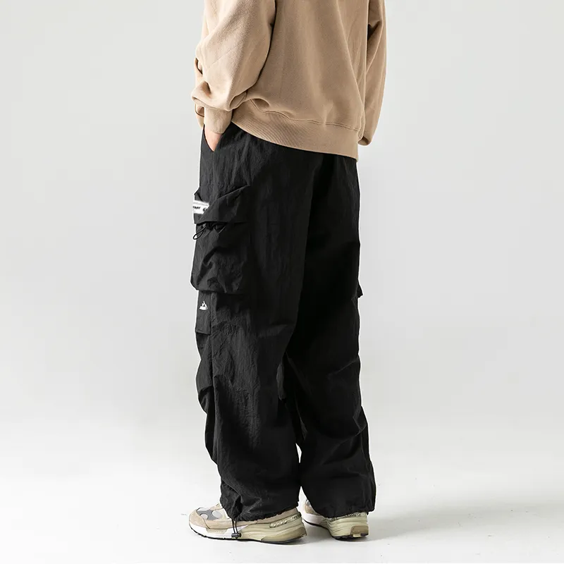 LIGHTNING MONSTER Cargo Pants Unisex-2