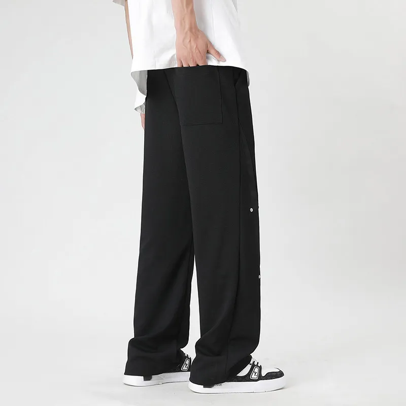 LIGHTNING MONSTER Casual Pants Unisex-11
