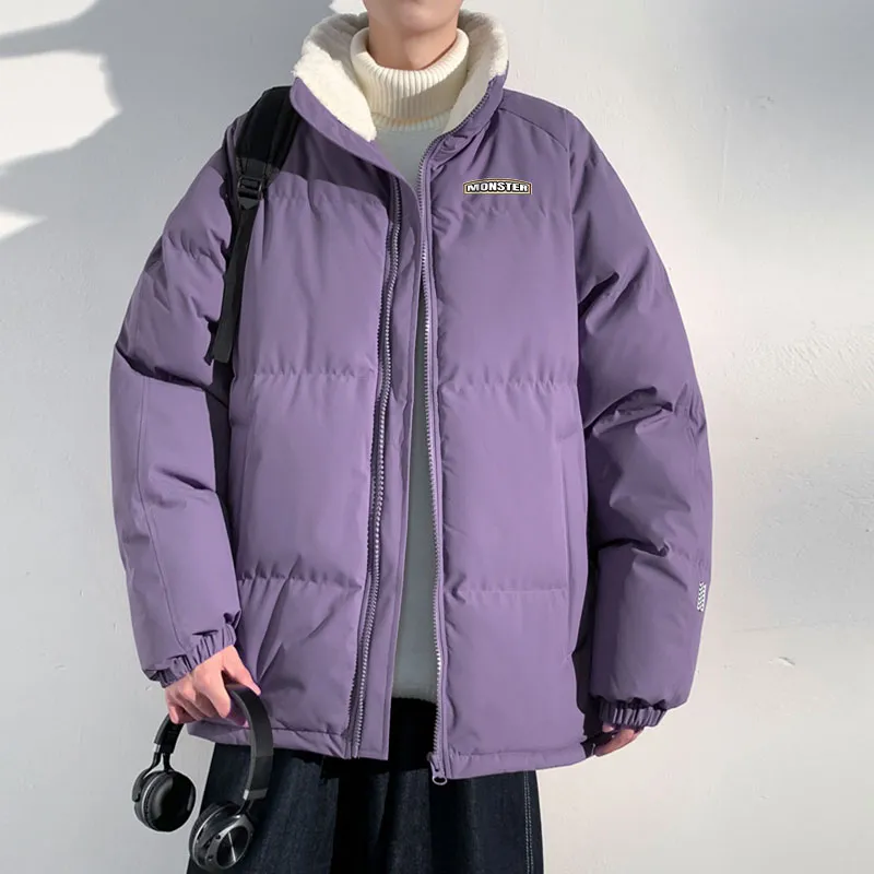 LIGHTNING MONSTER Puffer Jacket Unisex-14