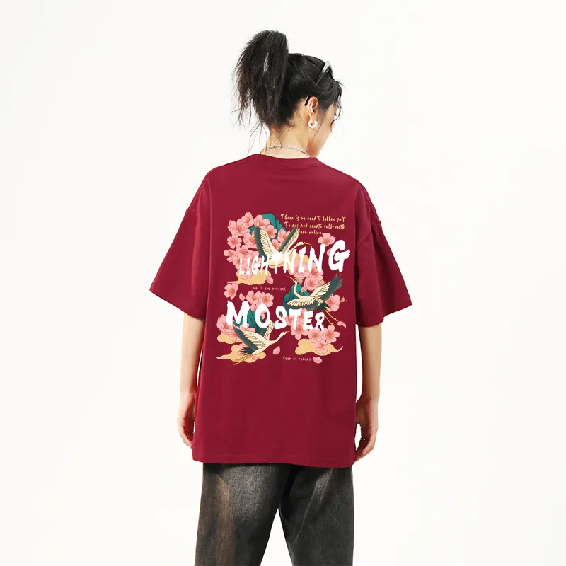 LIGHTNING MONSTER T Shirt Unisex-10