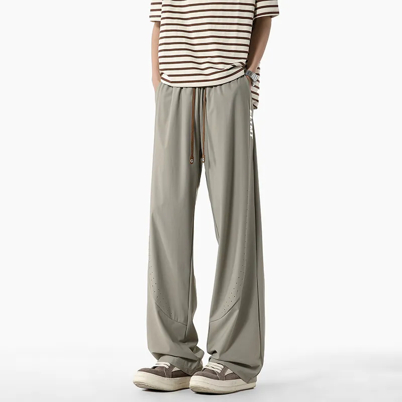 LIGHTNING MONSTER Casual Pants Unisex-8