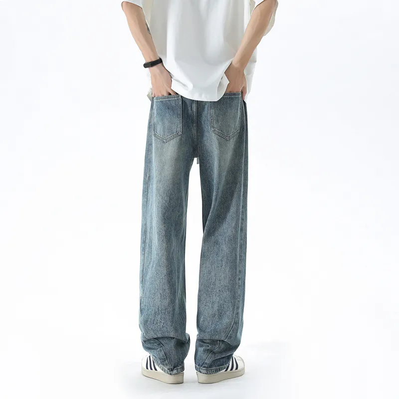 LIGHTNING MONSTER Jeans Unisex-7