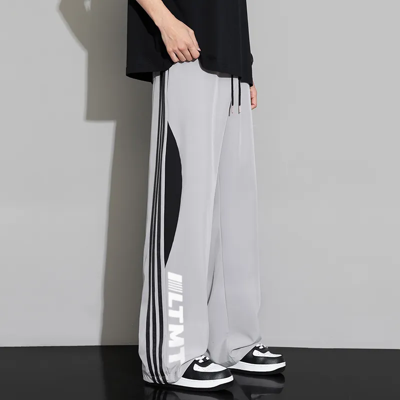 LIGHTNING MONSTER Casual Pants Unisex-7