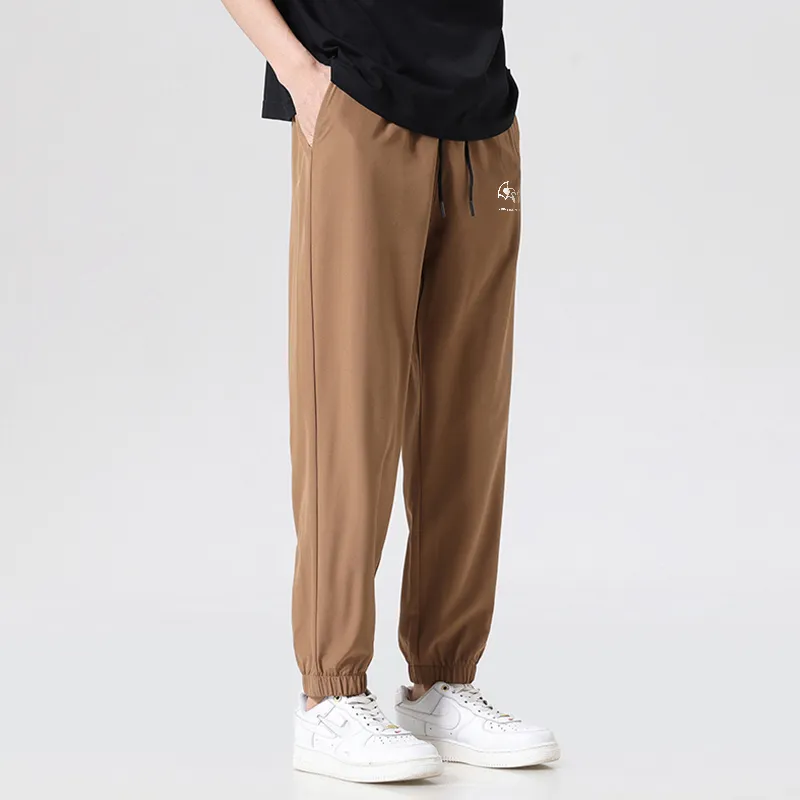 LIGHTNING MONSTER Casual Pants Unisex-13