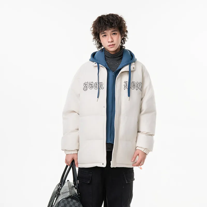 LIGHTNING MONSTER Puffer Jacket Unisex-5