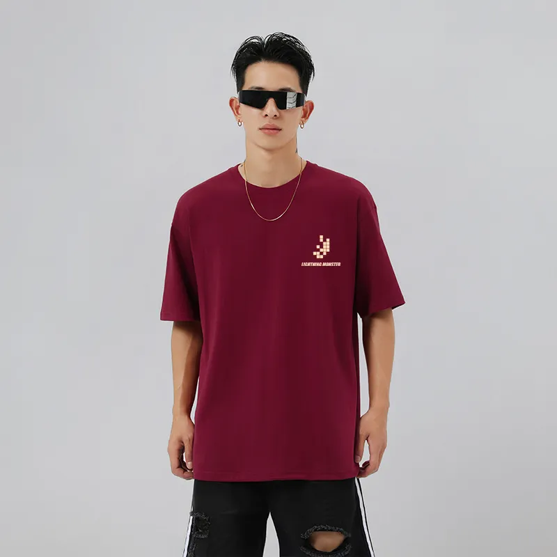LIGHTNING MONSTER T Shirt Unisex-23