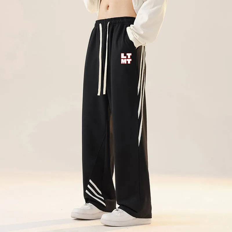 LIGHTNING MONSTER Casual Pants Unisex-2