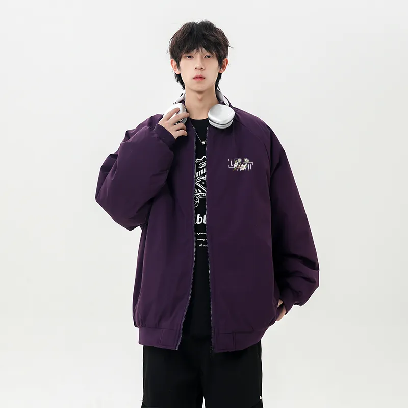LIGHTNING MONSTER Puffer Jacket Unisex-14