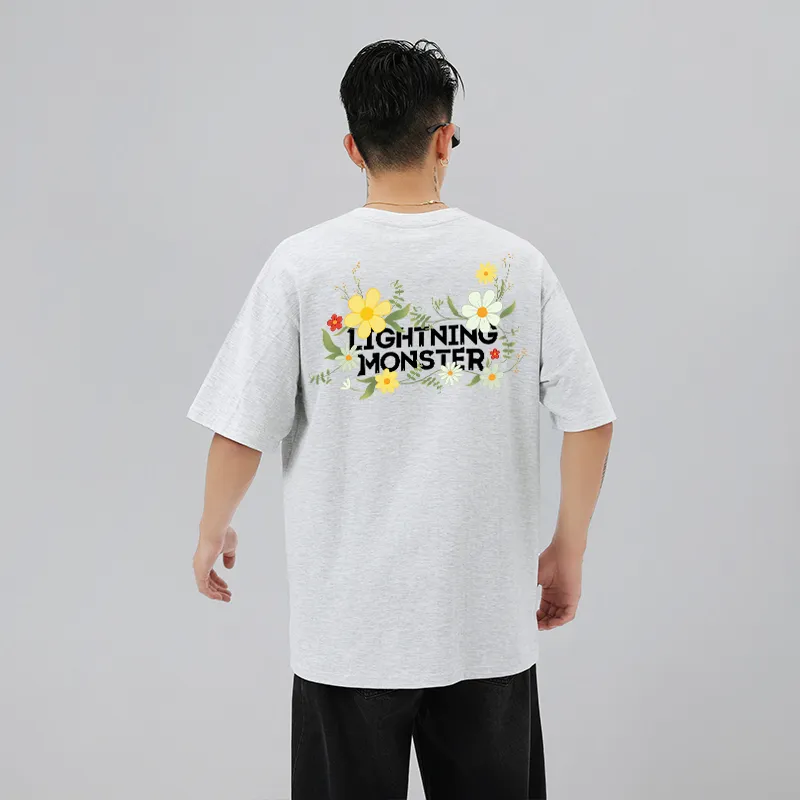 LIGHTNING MONSTER T Shirt Unisex-10