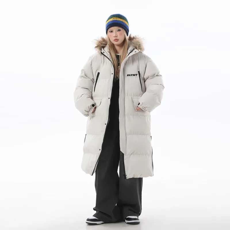 LIGHTNING MONSTER Puffer Jacket Unisex-3
