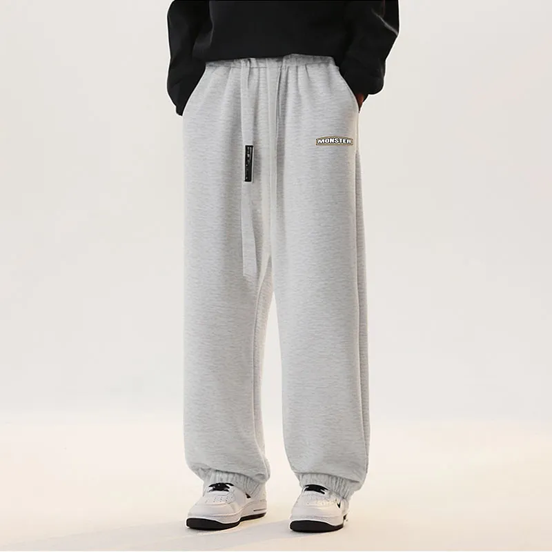 LIGHTNING MONSTER Casual Pants Unisex-15