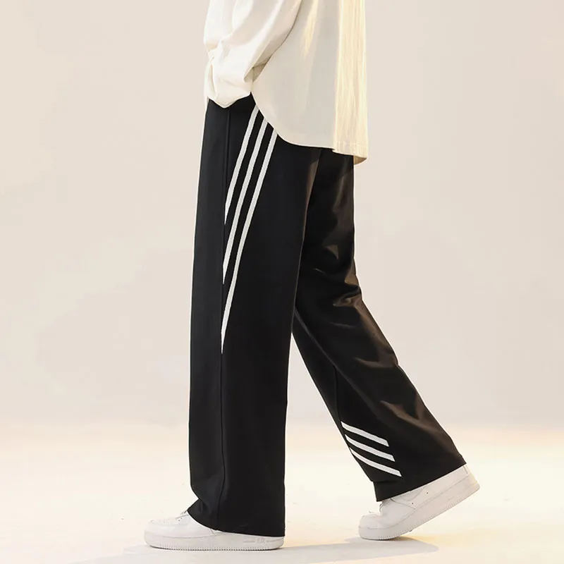 LIGHTNING MONSTER Casual Pants Unisex-3