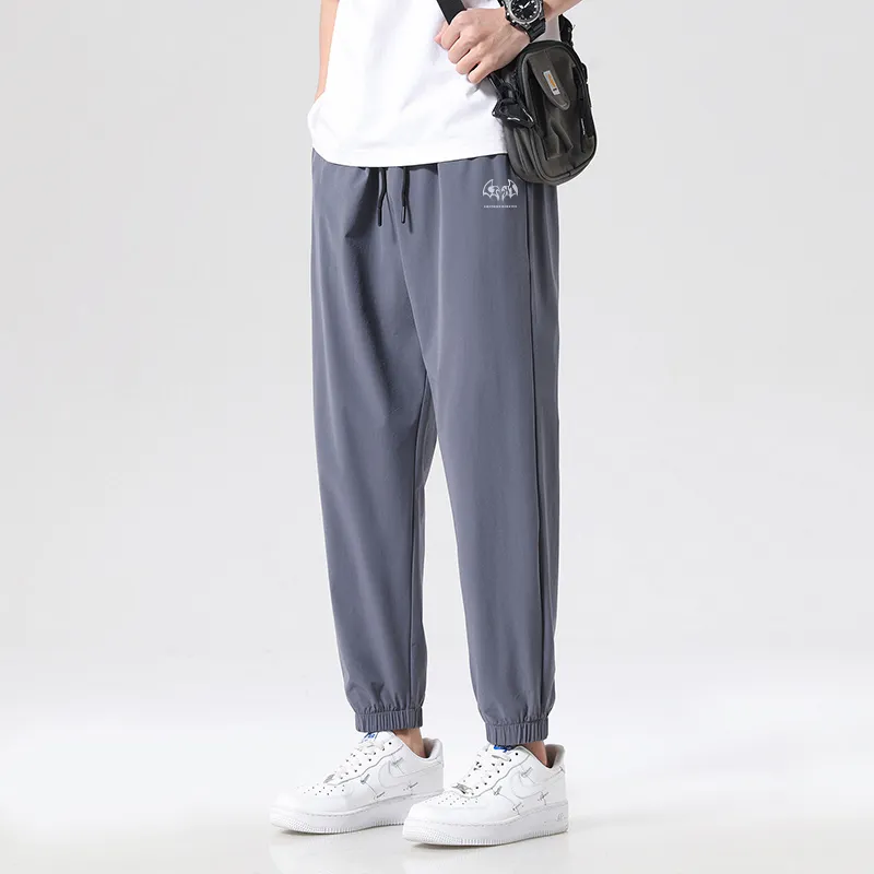 LIGHTNING MONSTER Casual Pants Unisex-10