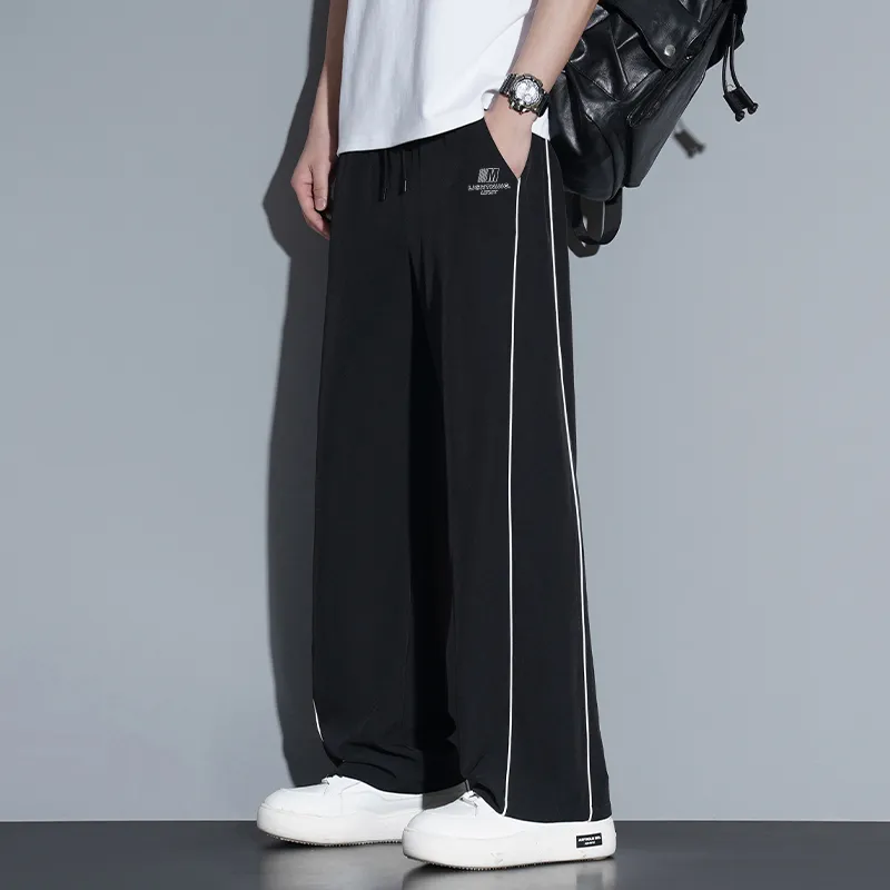 LIGHTNING MONSTER Casual Pants Unisex-2