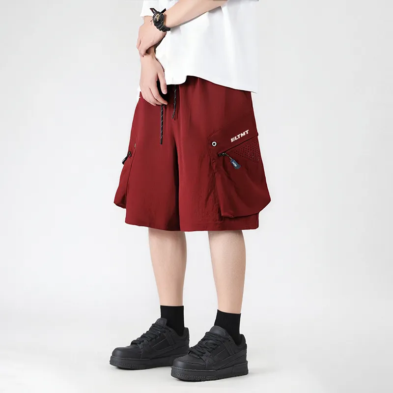LIGHTNING MONSTER Casual Shorts Unisex-2